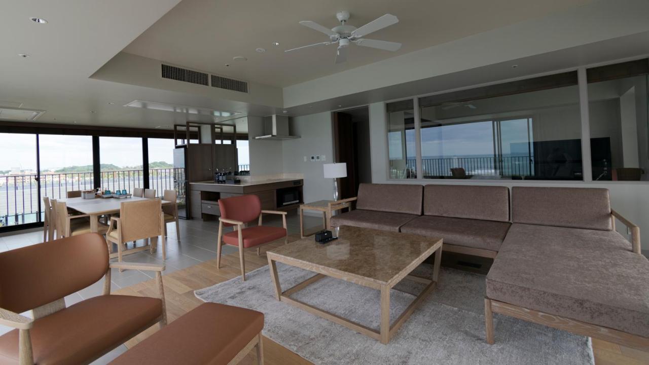 Mb Gallery Chatan By The Terrace Hotels Екстериор снимка