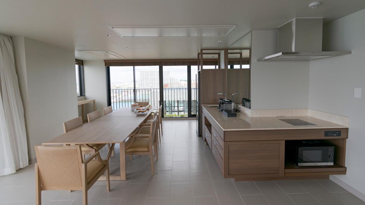 Mb Gallery Chatan By The Terrace Hotels Екстериор снимка