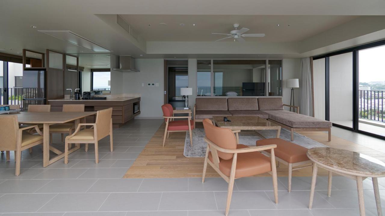 Mb Gallery Chatan By The Terrace Hotels Екстериор снимка