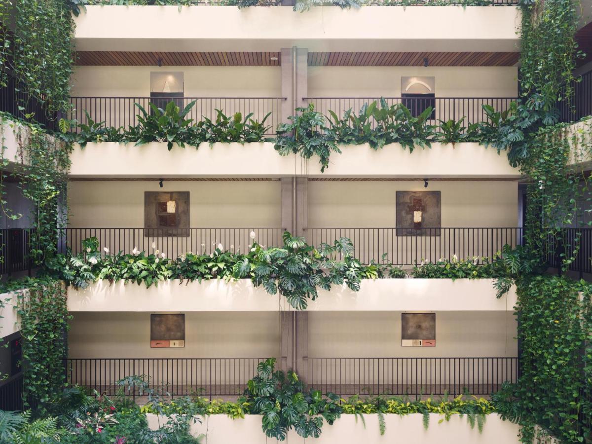 Mb Gallery Chatan By The Terrace Hotels Екстериор снимка