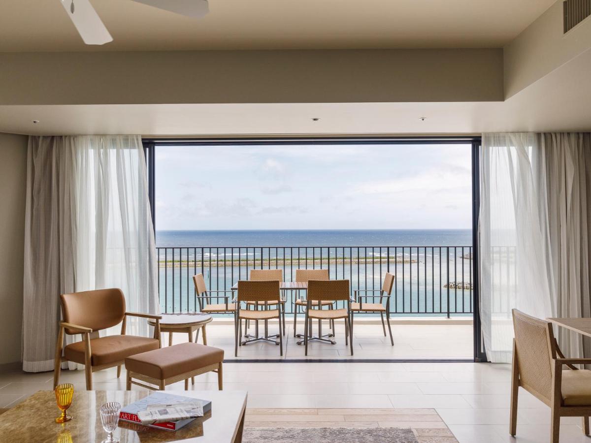Mb Gallery Chatan By The Terrace Hotels Екстериор снимка