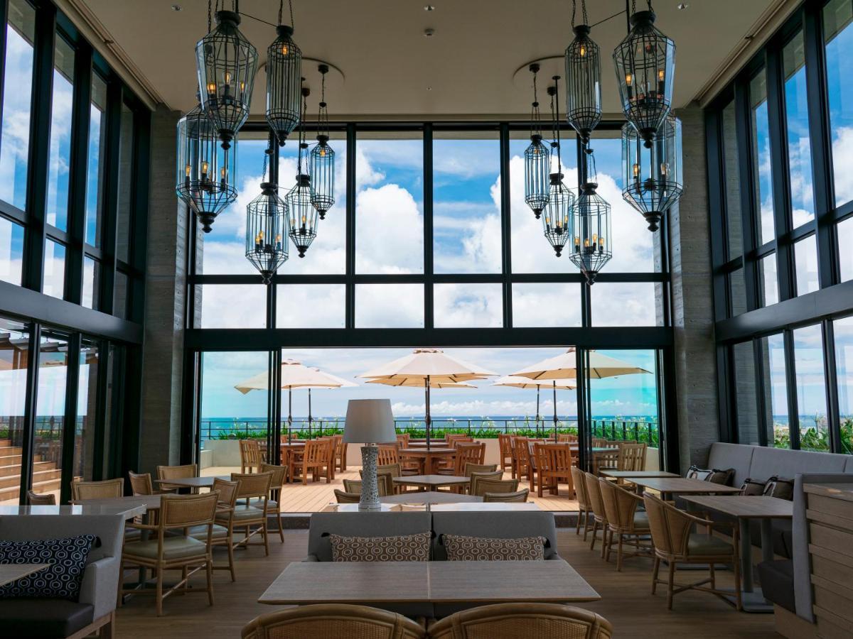 Mb Gallery Chatan By The Terrace Hotels Екстериор снимка