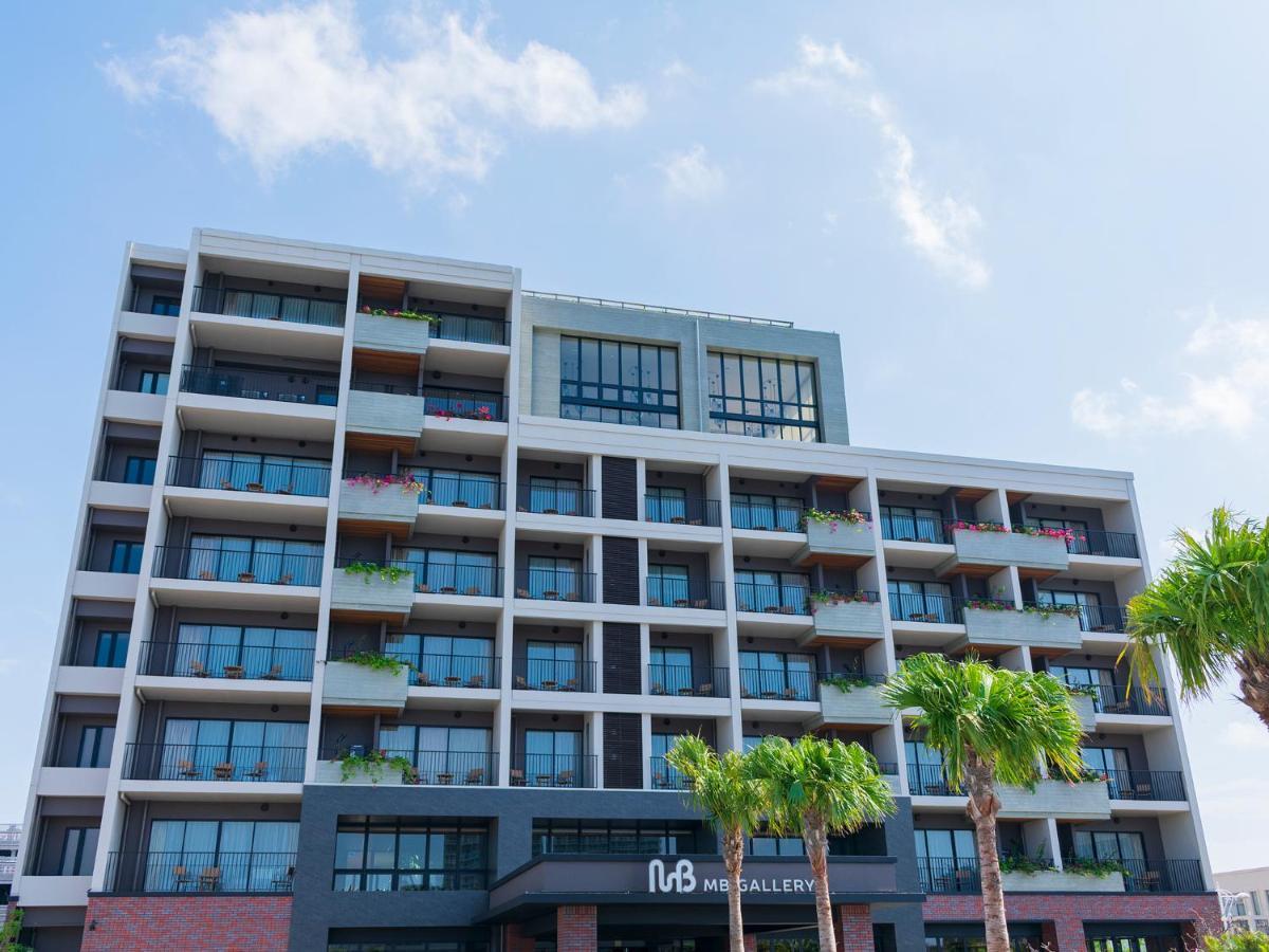 Mb Gallery Chatan By The Terrace Hotels Екстериор снимка