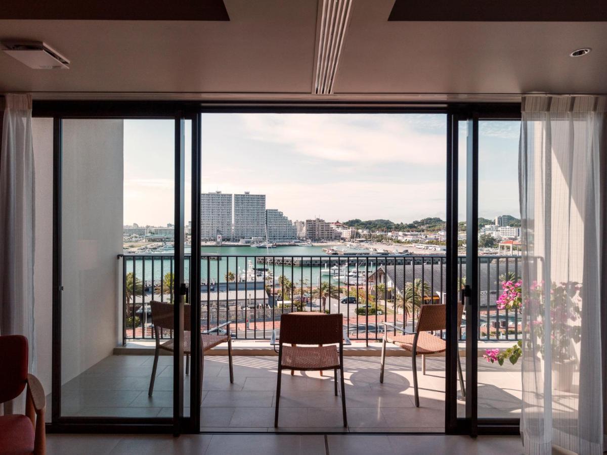 Mb Gallery Chatan By The Terrace Hotels Екстериор снимка