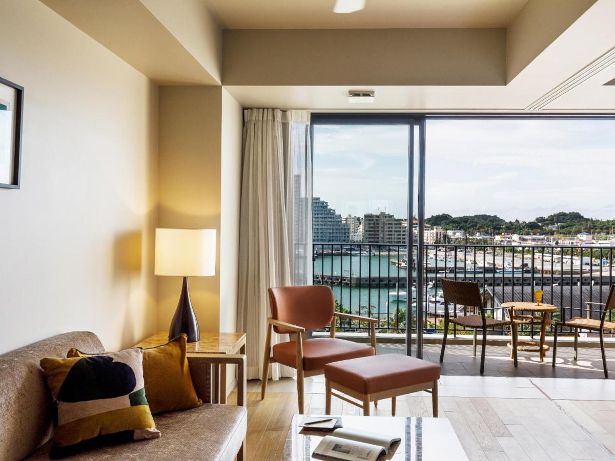 Mb Gallery Chatan By The Terrace Hotels Екстериор снимка